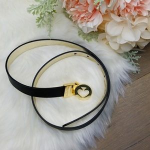 Kate Spade Reversible Waist Belt
